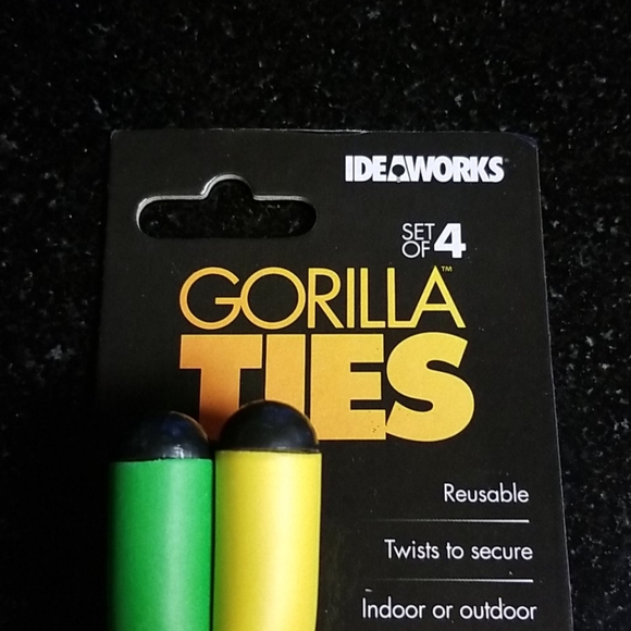 Gorilla Tie Set - Picture 2 of 10